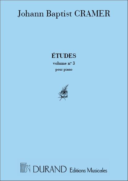 Etudes Volume 3 Piano - pro klavír